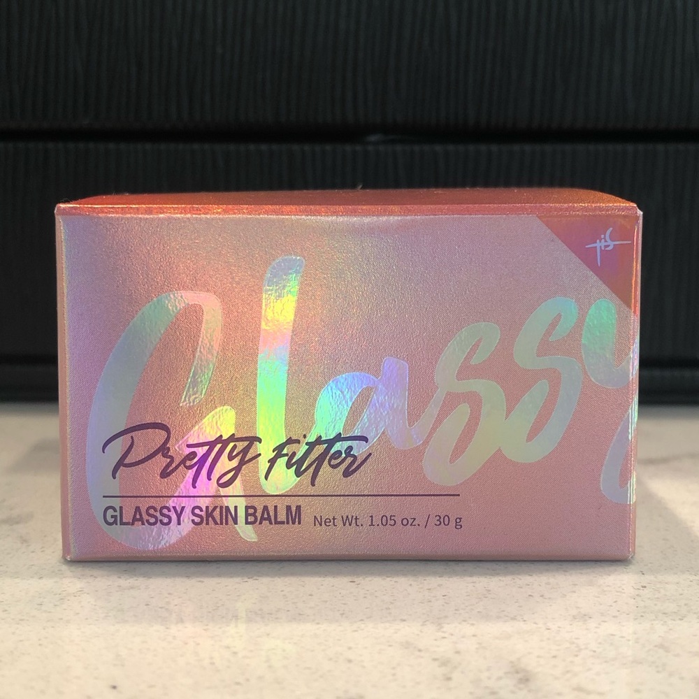 Pretty Filter Glassy Skin Balm